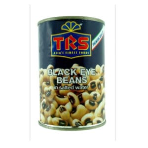 TRS Canned Boiled Blackeye Bea 400 G