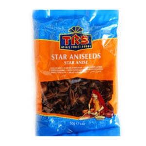 TRS Star Anise (Badian) 50 G