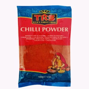 TRS Kashmiri Chilli Powder 100 G