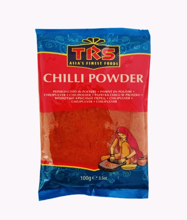 TRS Kashmiri Chilli Powder 100 G