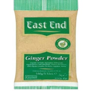 EEF Ground Ginger 100 G