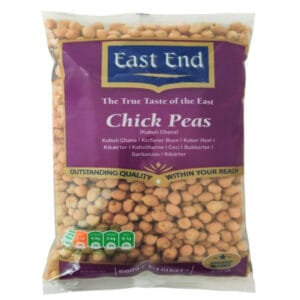 EEF Chick Peas (Brick) 500 G