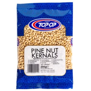 Top-Op Pine Nut Kernals 200G