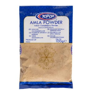 Top-Op Amla Powder 100G