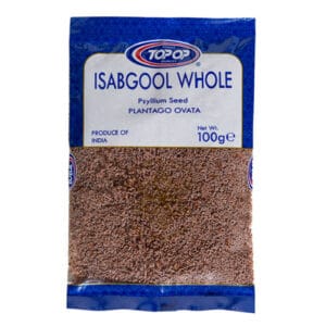 Top-Op Isabgool Whole 100G