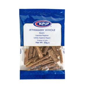 Top-Op Jethimadh (Malethi) Whole 50G