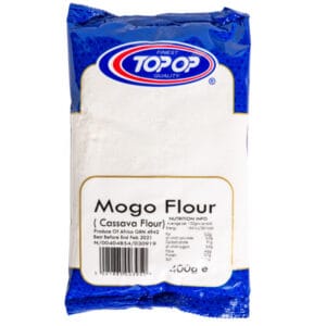 Top-Op Mogo Flour (Cassava) 400G