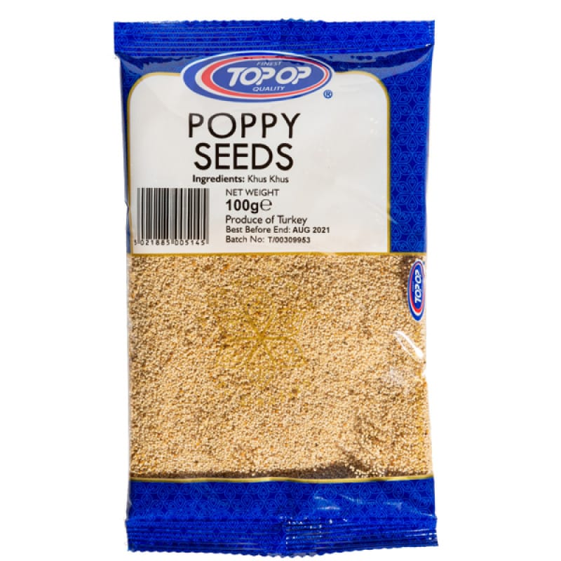 25990721ProductImg - Namaste Bazaar Top-Op Poppy Seeds White 100G