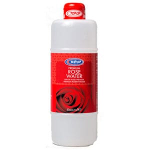 Top-Op Rose Water 600ml