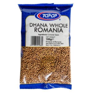 Top-Op Dhana Whole Romania 100G