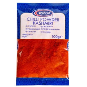 Top-Op Chilli Powder Kashmiri 100G