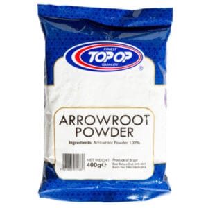 Top-Op Arrowroot Powder 400G