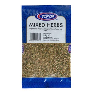 Top-Op Mixed Herbs 25G