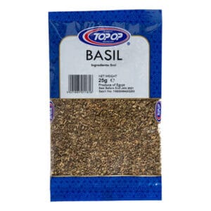 Top-Op Basil 25G