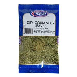 Top-Op Dry Coriander Leaves 25G