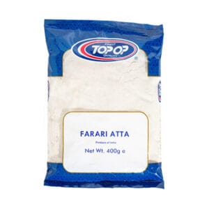 Top-Op Farari Atta 400G