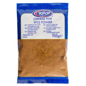 Top-Op Chinese 5 Spice Powder 100G