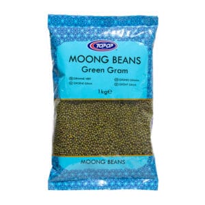 Top-Op Moong Beans 1Kg