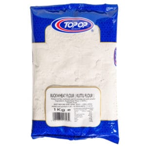 Top-Op Buckwheat Flour (Kuttu) 1Kg