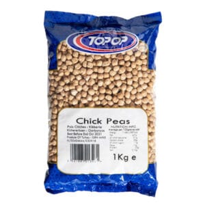 Top-Op Chick Peas 1Kg