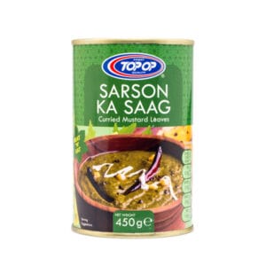 Top-Op Sarson Ka Saag 450G