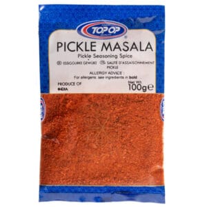 Top-Op Achar Masala (Pickle Masala) 100G