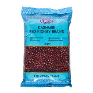 Top-Op Kashmiri Red Kidney Beans 1Kg