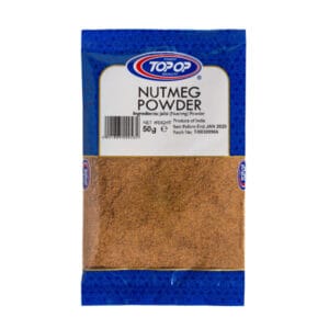 Top-Op Nutmeg Powder (Jaifal) 50G