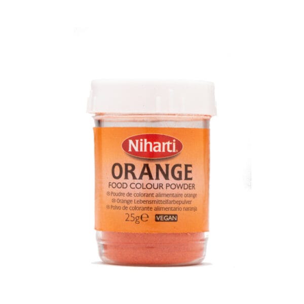 Niharti Food Color Powder Orange 25G