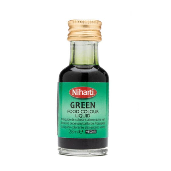 Niharti Food Color Liquid Green 28ml