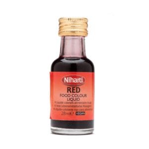 Niharti Food Color Liquid Red 28ml