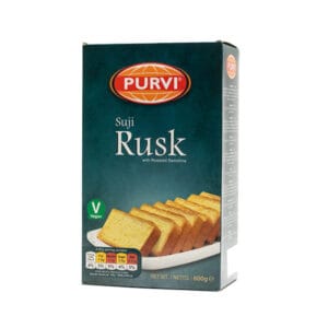 Purvi Rusk Suji 600G