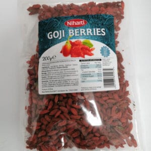 Niharti Goji Berries 200G