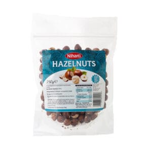 Niharti Hazelnuts 250G