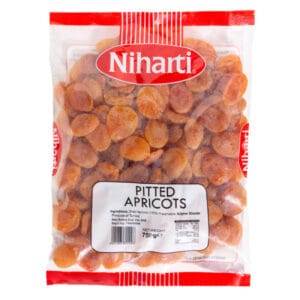 Niharti Pitted Apricots 750G