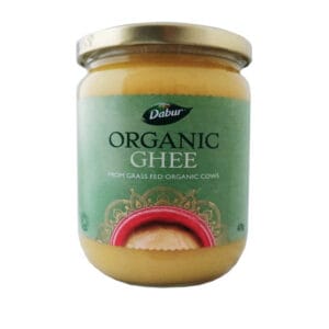 Dabur Organic Ghee 470G