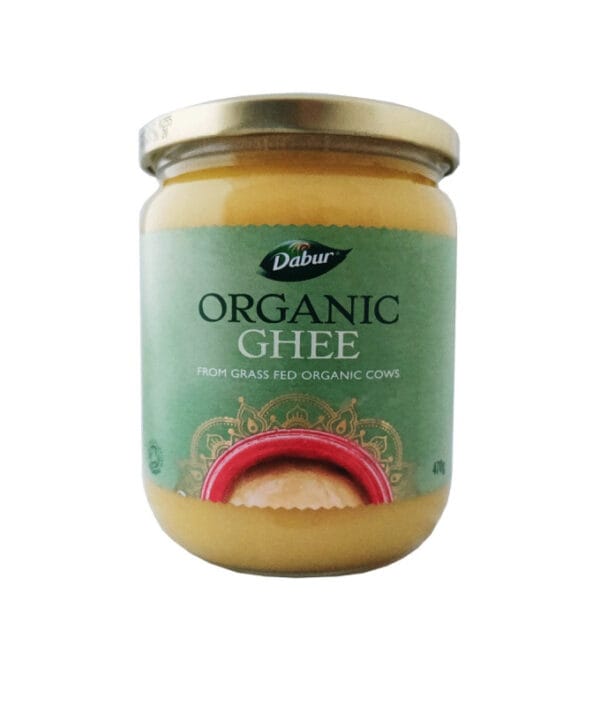 Dabur Organic Ghee 470G