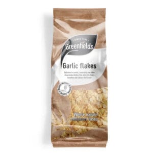 Greenfields Garlic Flakes 150G