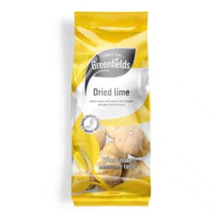 Greenfields Dried Lime 60G