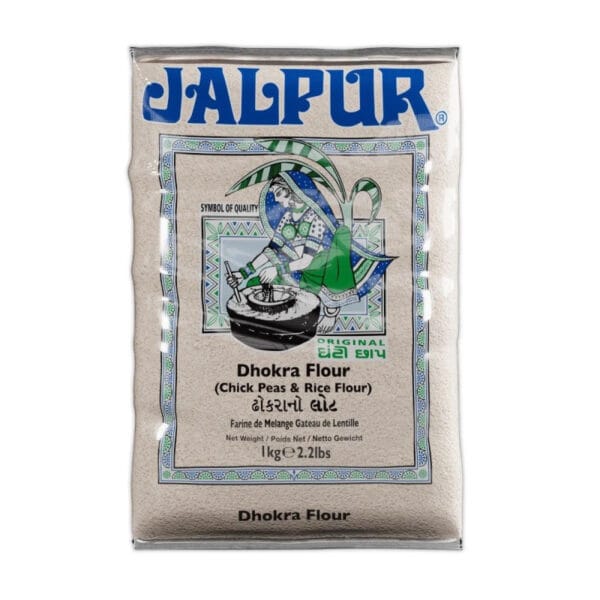 Jalpur Dhokra Flour 1Kg