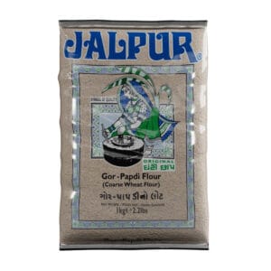 Jalpur Gor Papdi 1Kg