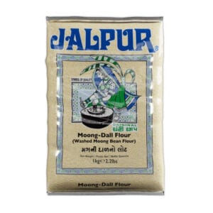 Jalpur Moong Dal Flour 1Kg