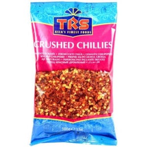TRS Crushed Chillies 100 G