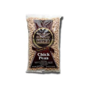 Heera Chick Peas 500G