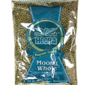 Heera Moong Whole 500G