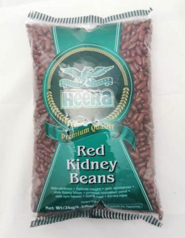 Heera Red Kidney Beans 2Kg