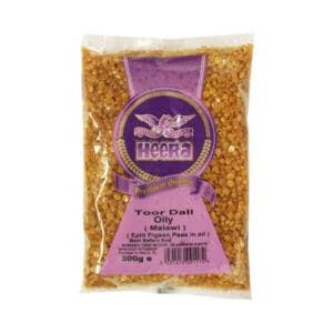 Heera Toor Dal Oily Malawi 500G
