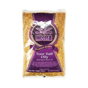 Heera Toor Dal Oily Malawi 2Kg