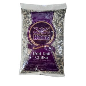 Heera Urid Dal Chilka 500G