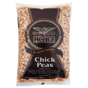 Heera Chick Peas 1Kg